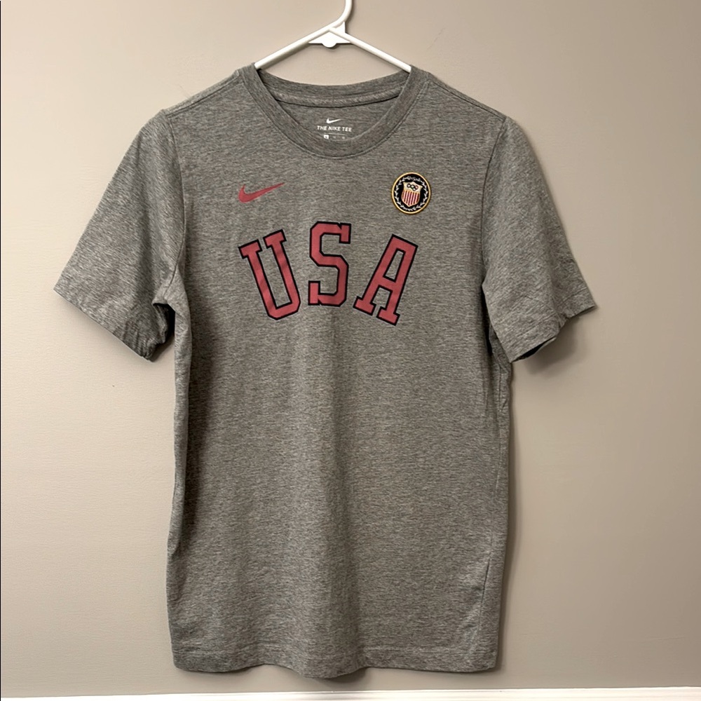 Boys’ Nike USA t-shirt